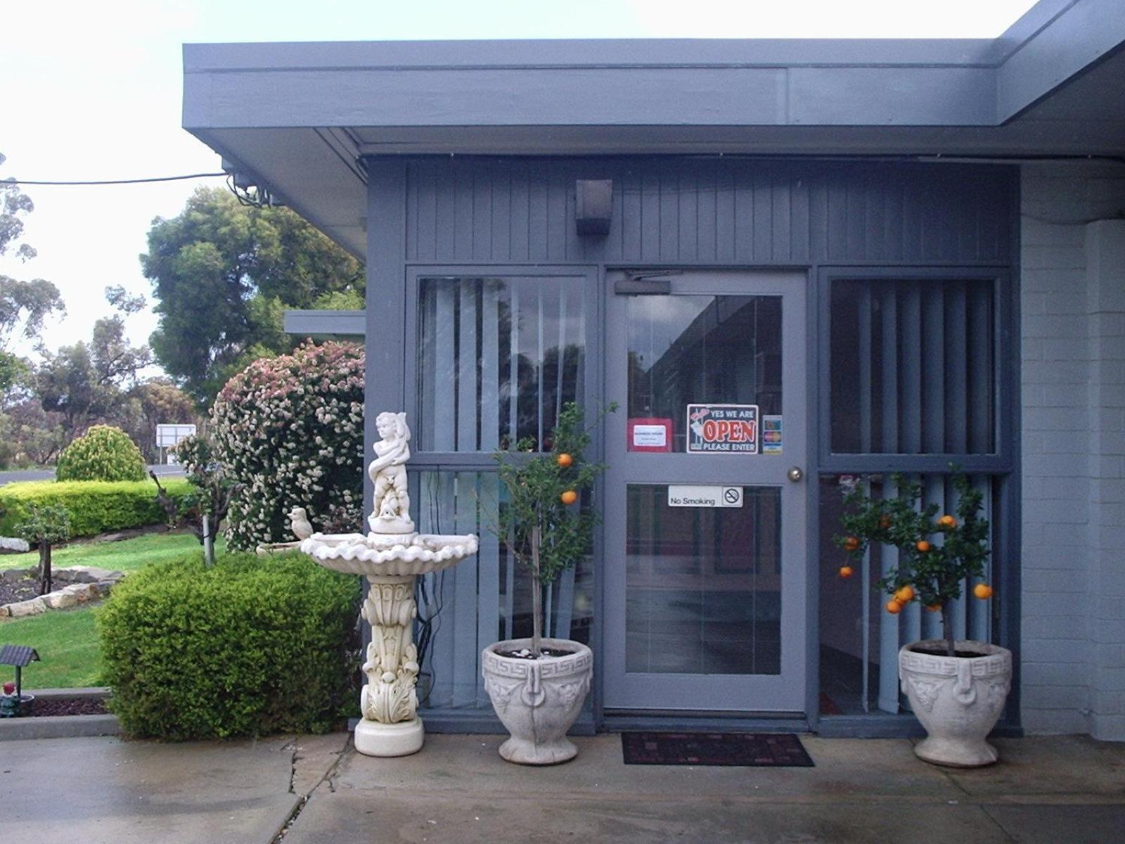 Motel Dimboola Esterno foto