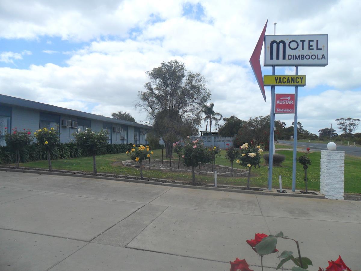 Motel Dimboola Camera foto