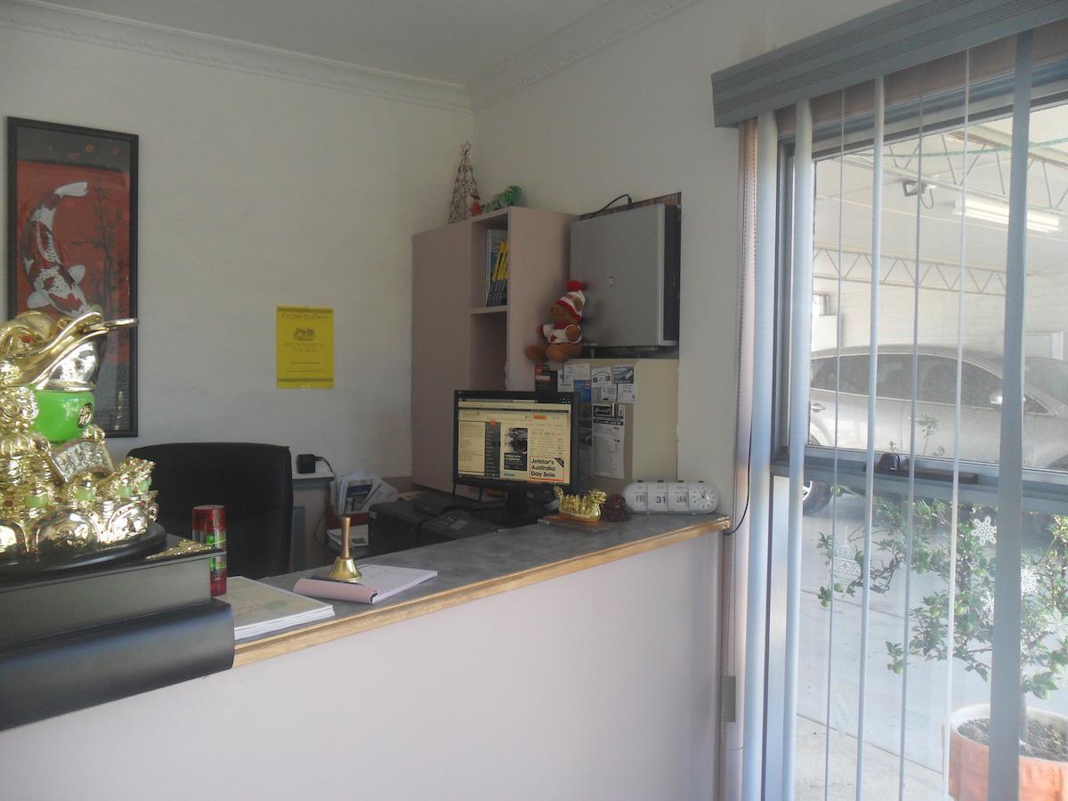 Motel Dimboola Esterno foto