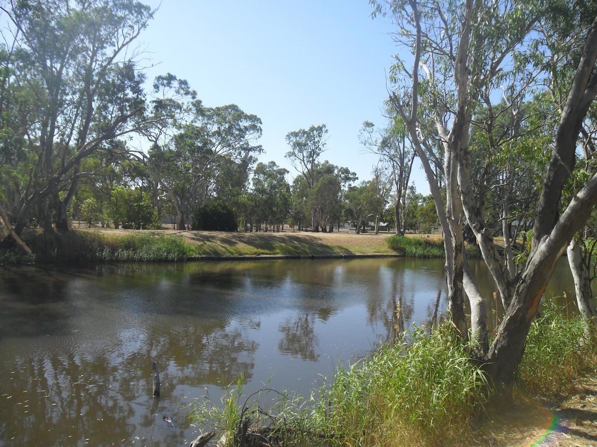Motel Dimboola Esterno foto