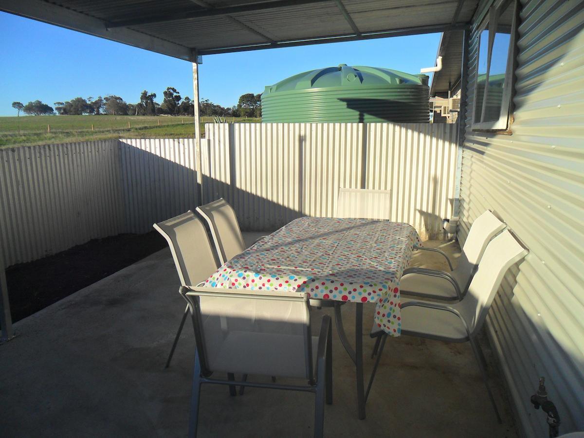 Motel Dimboola Esterno foto