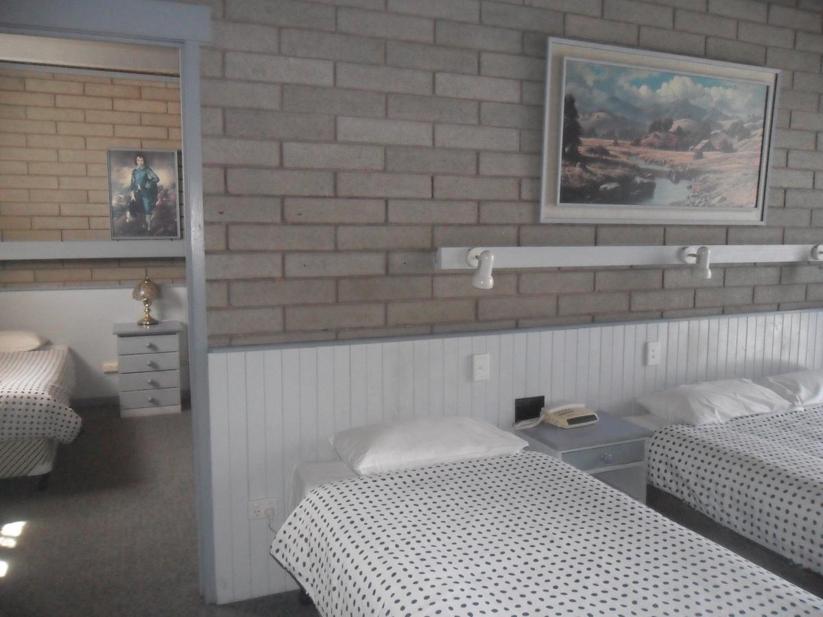 Motel Dimboola Esterno foto