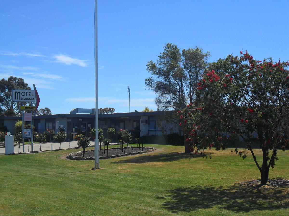 Motel Dimboola Camera foto
