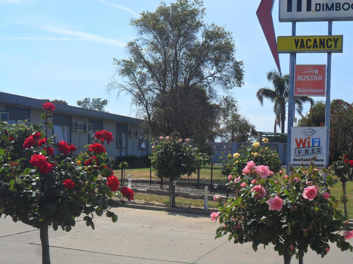 Motel Dimboola Camera foto