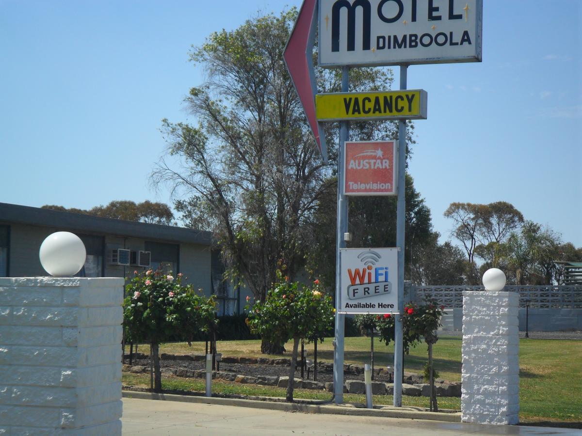 Motel Dimboola Camera foto